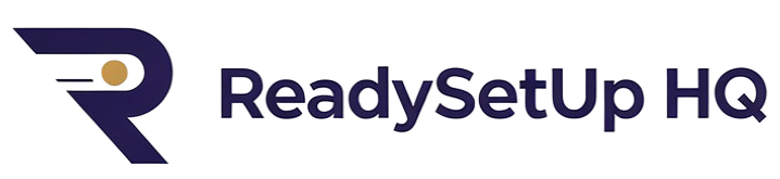 ReadySetUp HQ